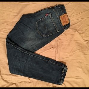 508 Levis 30 x 32
